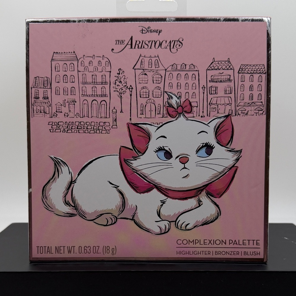 Disney The Aristocats Complexion Palette